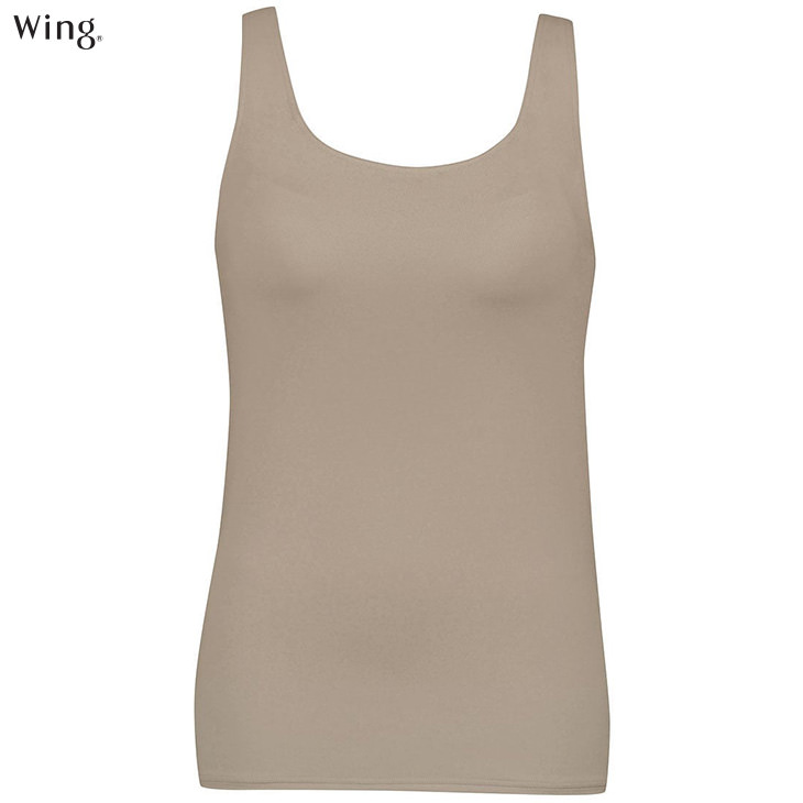 ワコール Wacoal Wing ウイング 吸汗速乾 シンクロブラトップ カップ付きインナー et1152 タンクトップ