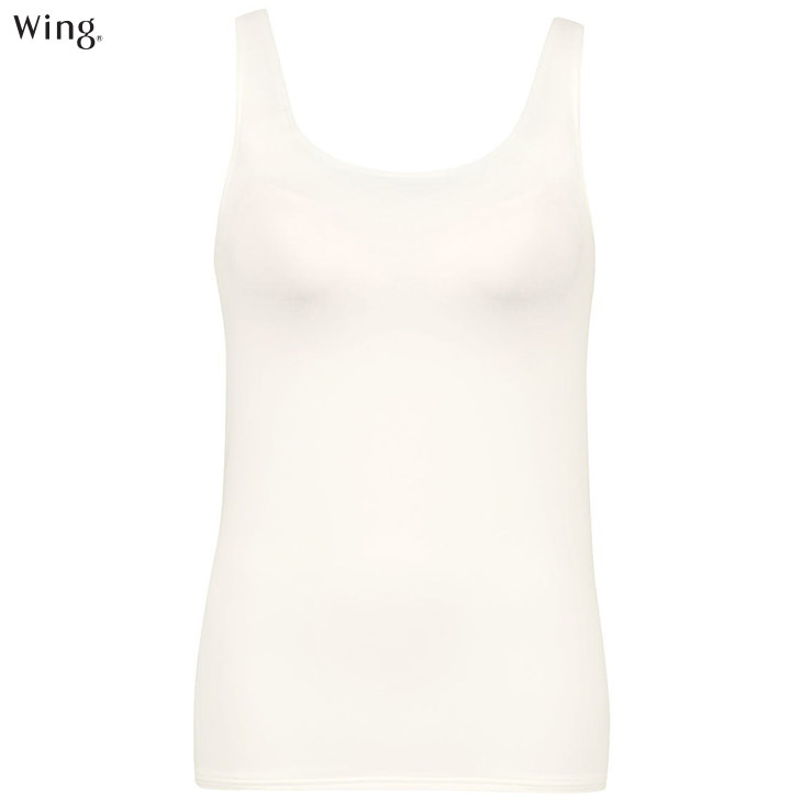 ワコール Wacoal Wing ウイング 吸汗速乾 シンクロブラトップ カップ付きインナー et1152 タンクトップ