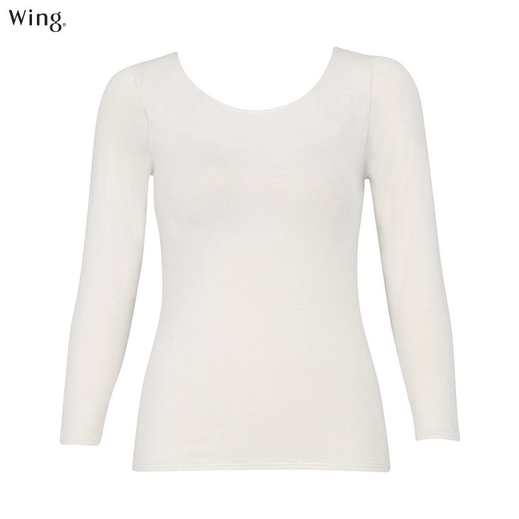 Wing ワコール Wacoal ウイング 保温タイプ シンクロブラトップ