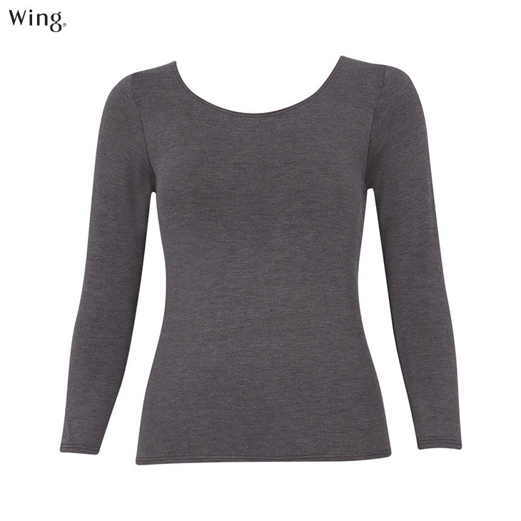 Wing ワコール Wacoal ウイング 保温タイプ シンクロブラトップ