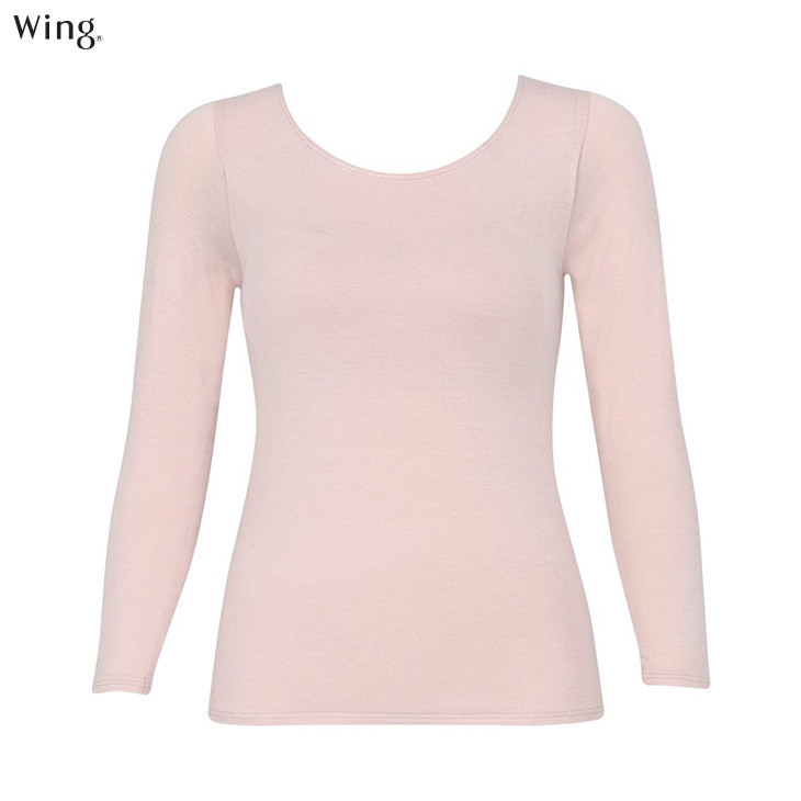Wing ワコール Wacoal ウイング 保温タイプ シンクロブラトップ