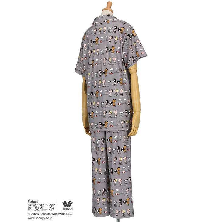 WACOAL（ワコール） スヌーピー PEANUTS ピーナッツ レディース