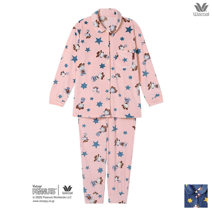 WACOAL（ワコール） スヌーピー PEANUTS ピーナッツ レディース