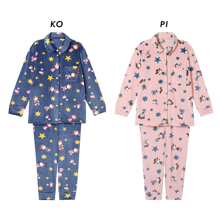 〈新品〉ワコール パジャマ LLサイズ スヌーピー ピーナッツ コットン WACOAL（ワコール） スヌーピー PEANUTS ピーナッツ レディース