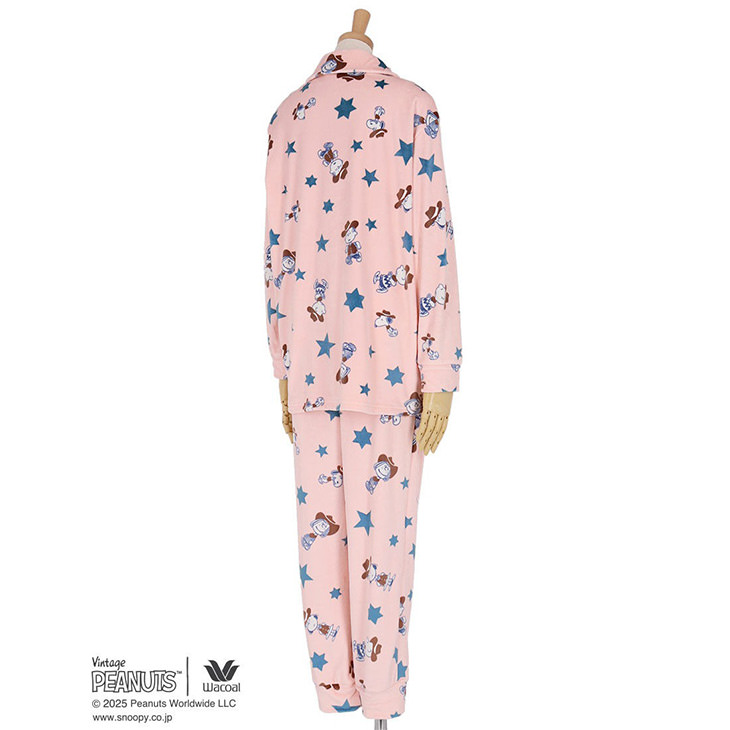 WACOAL（ワコール） スヌーピー PEANUTS ピーナッツ レディース