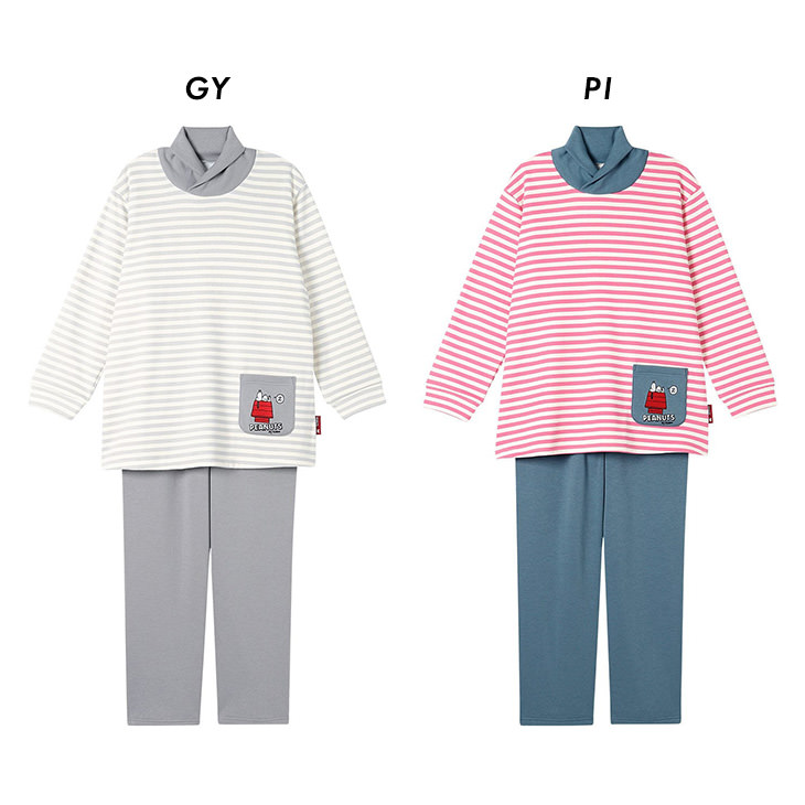 スヌーピー PEANUTS ピーナッツ ワコール wacoal レディース パジャマ ルームウェア 部屋着 秋冬 FDW466 WACOAL（ワコール） スヌーピー PEANUTS ピーナッツ レディース