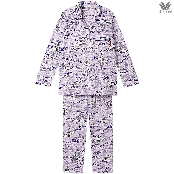 WACOAL（ワコール） スヌーピー PEANUTS ピーナッツ レディース