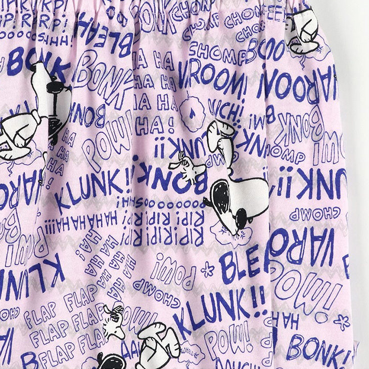 〈新品〉ワコール パジャマ LLサイズ スヌーピー ピーナッツ コットン WACOAL（ワコール） スヌーピー PEANUTS ピーナッツ レディース