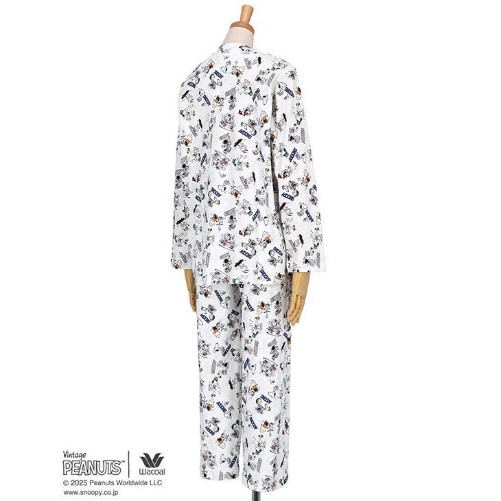 WACOAL（ワコール） スヌーピー PEANUTS ピーナッツ レディース