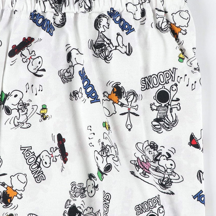 スヌーピー PEANUTS ピーナッツ ワコール wacoal レディース パジャマ ルームウェア 部屋着 春夏 FDX553 WACOAL（ワコール） スヌーピー PEANUTS ピーナッツ レディース