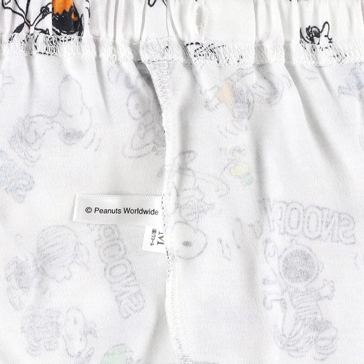 WACOAL（ワコール） スヌーピー PEANUTS ピーナッツ レディース