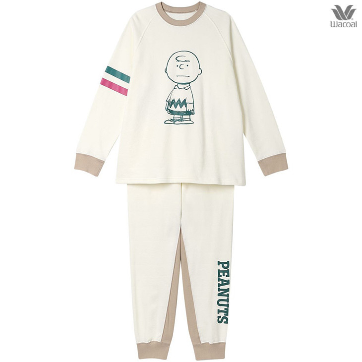 WACOAL（ワコール） スヌーピー PEANUTS ピーナッツ レディース