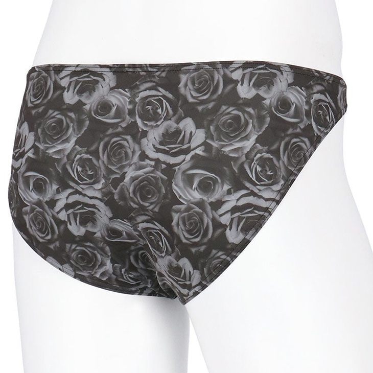 ワコール ブロス BROS メンズ ビキニ ハナコトバパンツ パンツ 前閉じ 下着 男性用 gf2221 MLサイズ