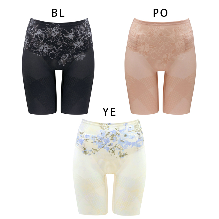 WACOAL ワコール Wacoal SUHADA 肌リフト STEP パンツ ロング