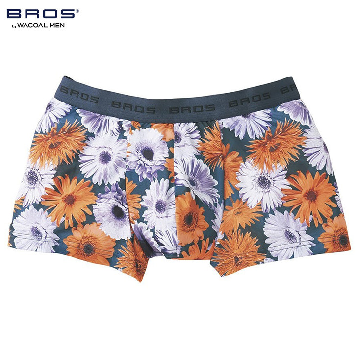 BROS by WACOAL MEN｜ブロス ボクサーパンツ 【レースボクサー