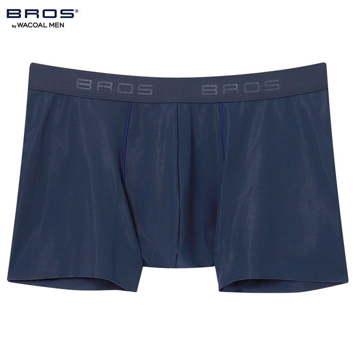 BROS ワコール ブロス メンズ 下着 男性用 前閉じ ボクサー
