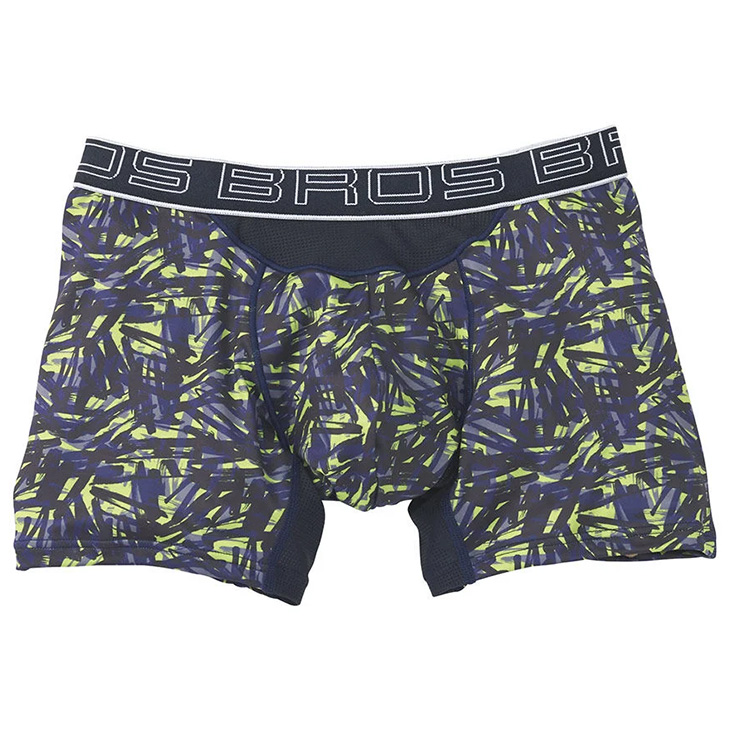 BROS ワコール ブロス メンズ 下着 男性用 前閉じ ボクサーパンツ