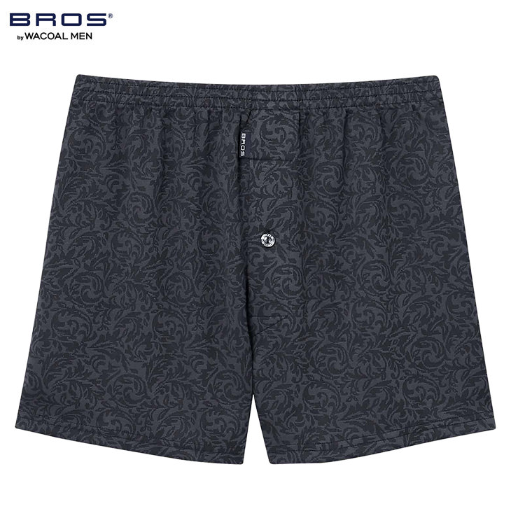 BROS ワコール ブロス メンズ 下着 男性向け トランクス 前開き