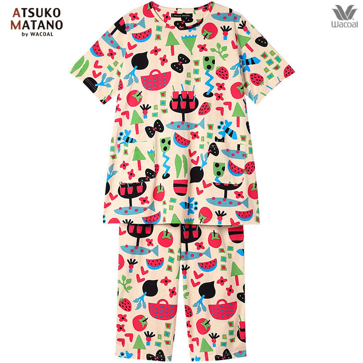 ATSUKO MATANO by WACOAL ワコール wacoal マタノアツコ HDW418