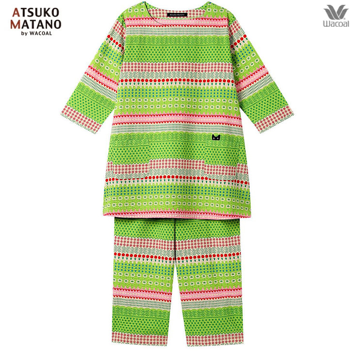 Atsuko Matano - 新品タグ付き 高級 マタノアツコ パジャマ