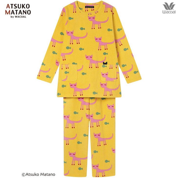 ATSUKO MATANO by WACOAL マタノアツコ ワコール wacoal パジャマ