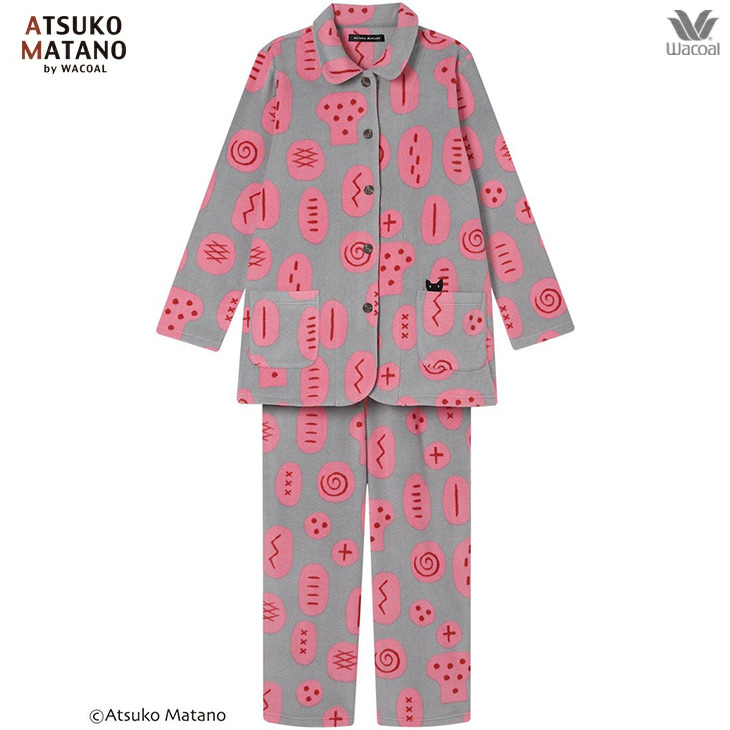 ワコール マタノアツコ パジャマ ルームウェア 楽天市場】15%OFF ワコール wacoal レディース マタノアツコ ATSUKO