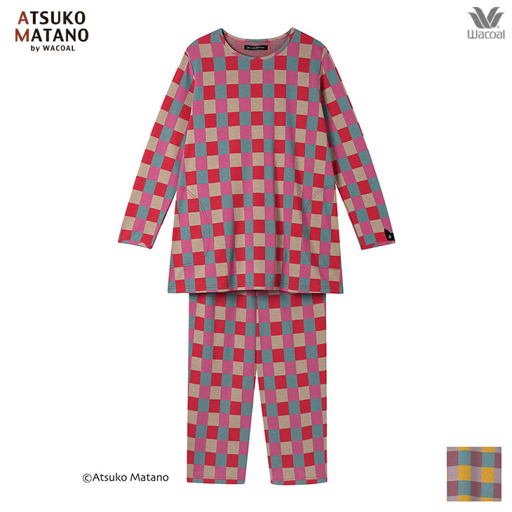 ATSUKO MATANO by WACOAL マタノアツコ ワコール wacoal パジャマ