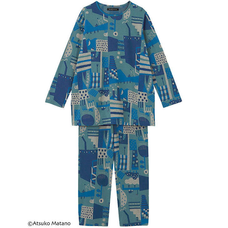 Wacoal レディースパジャマの商品一覧｜下着、靴下、部屋着