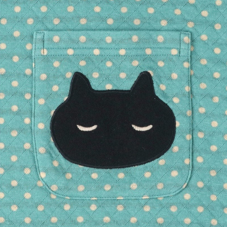 新品ワコールWacoalマタノアツコパジャマサイズ M♪黒猫 ATSUKO MATANO by WACOAL マタノアツコ ワコール wacoal