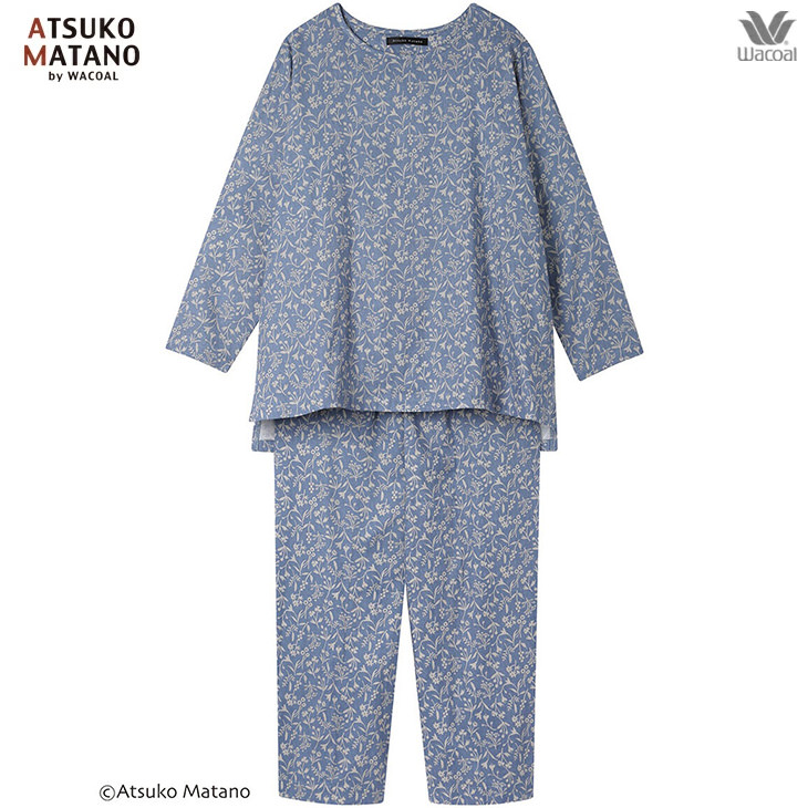 ATSUKO MATANO by WACOAL マタノアツコ ワコール wacoal パジャマ