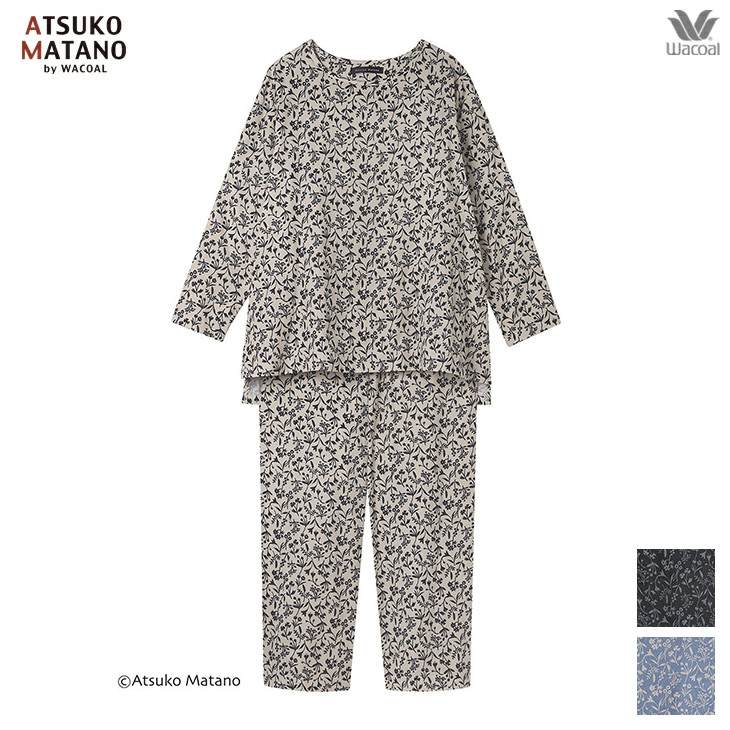 ATSUKO MATANO by WACOAL マタノアツコ ワコール wacoal パジャマ