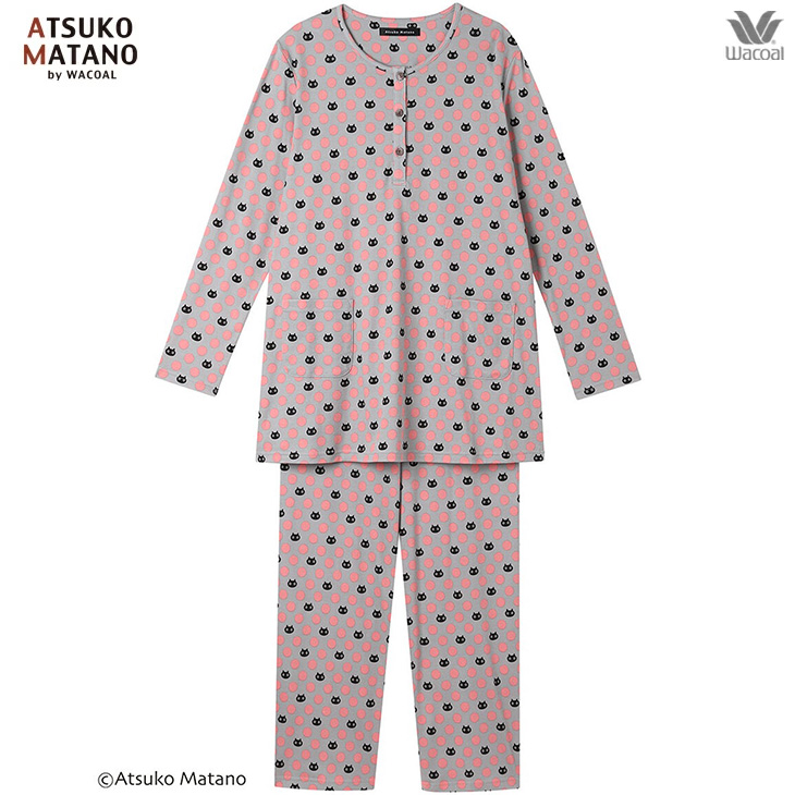 ATSUKO MATANO by WACOAL マタノアツコ ワコール wacoal パジャマ