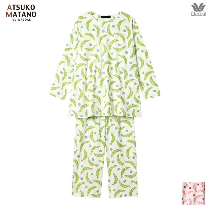 ATSUKO MATANO by WACOAL マタノアツコ ワコール wacoal パジャマ