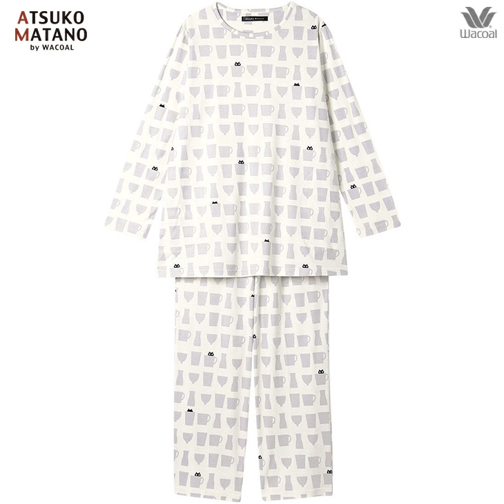 ATSUKO MATANO by WACOAL マタノアツコ ワコール wacoal パジャマ