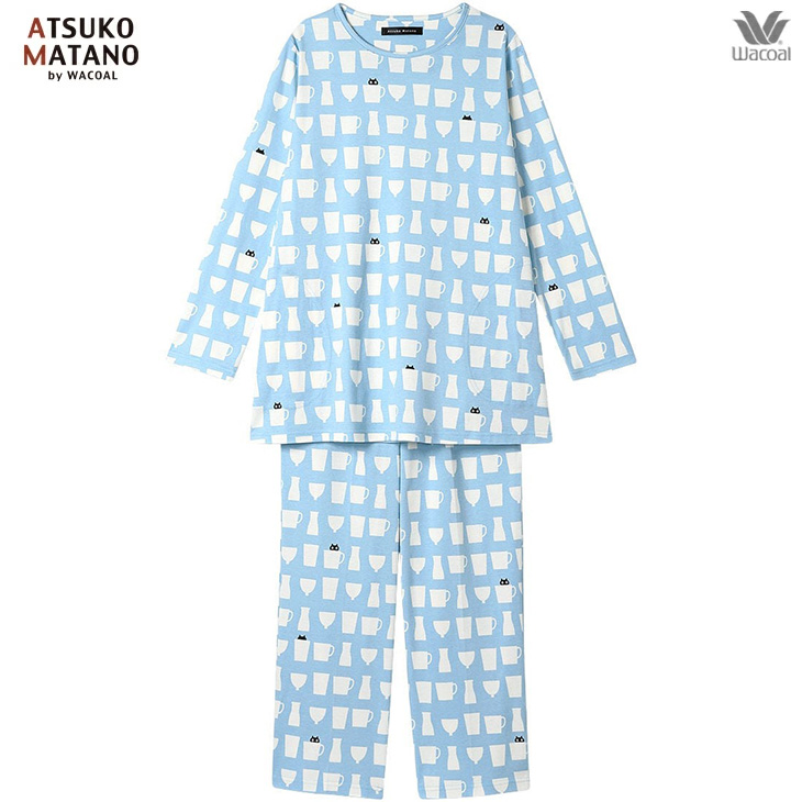 ATSUKO MATANO by WACOAL マタノアツコ ワコール wacoal パジャマ