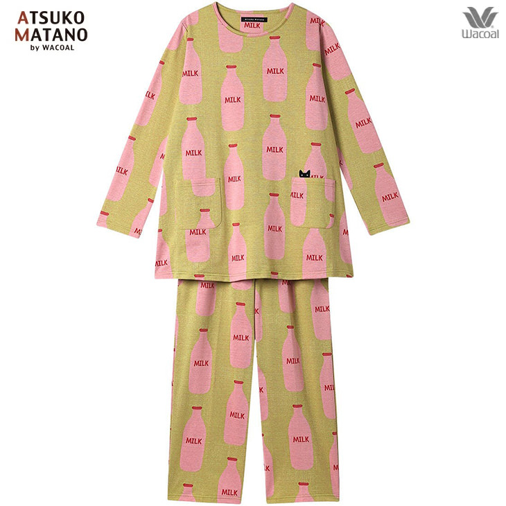 ATSUKO MATANO by WACOAL マタノアツコ ワコール wacoal パジャマ