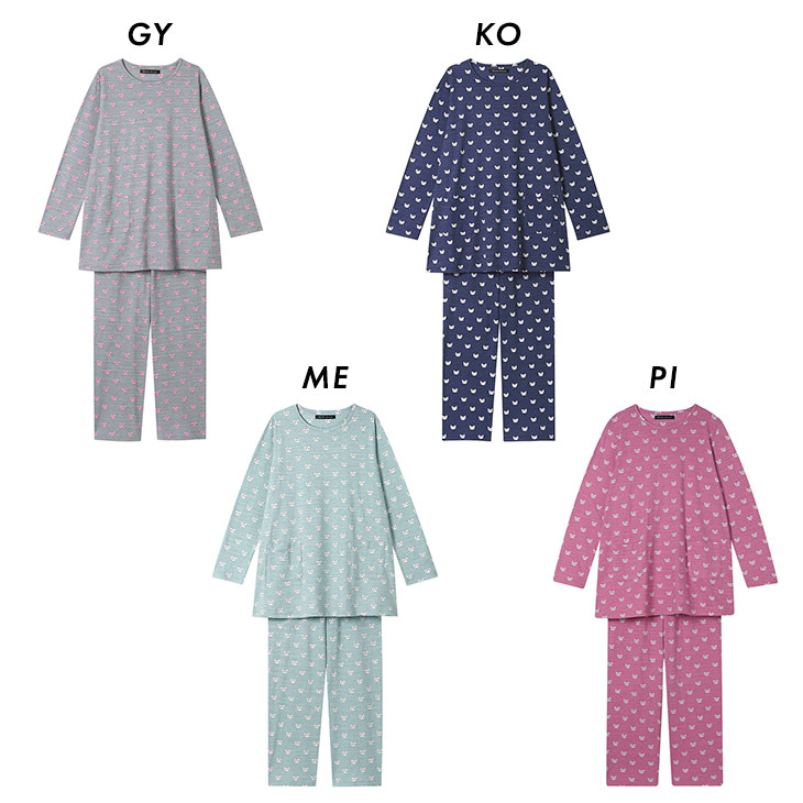 ATSUKO MATANO by WACOAL マタノアツコ ワコール wacoal パジャマ