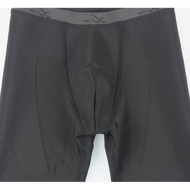 CW-X ワコール CWX ボディバランスアップタイツ ハーフタイプ メンズ