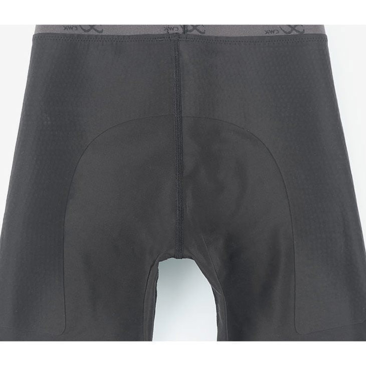 美品✨CW-X/ワコール スポーツタイツ ハーフ丈 骨盤前傾サポート メンズL CW－X ハーフ｜軽量｜下半身サポート｜マラソン・球技など