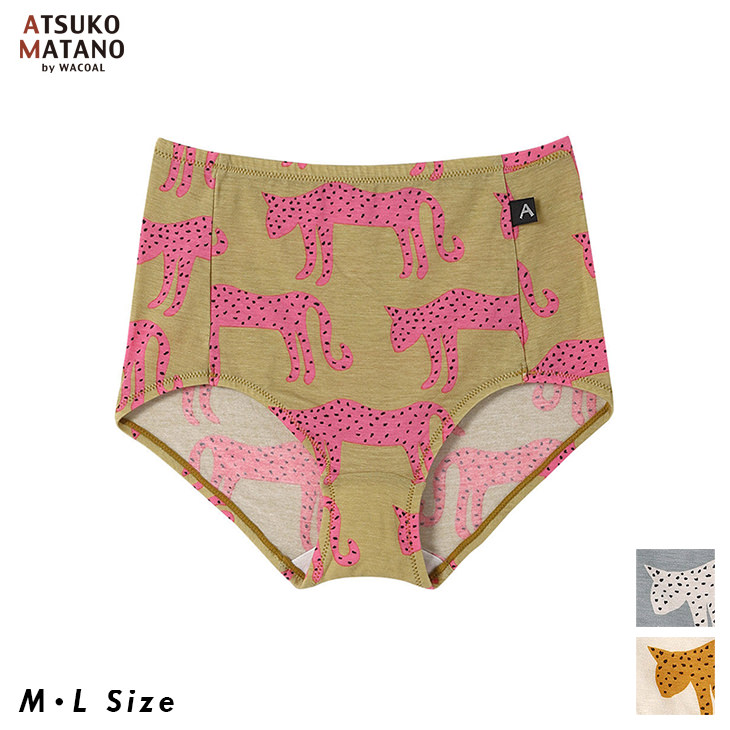 お得なセール情報 MATANO ATSUKO by HQY504 マタノアツコ wacoal ワコール WACOAL パンツ