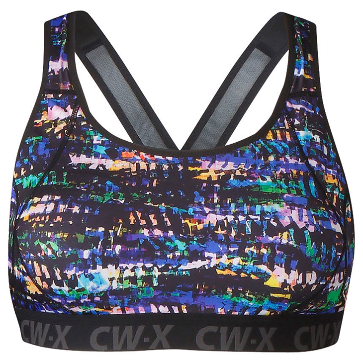 15%OFF Wacoal ワコール CWX CW−X マラソン・ジョギング・球技に スポーツブラ レディース A・B・C・Dカップ HTY128