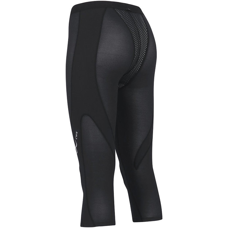 CW-X ワコール CWX スポーツタイツ 着圧 セミロング 7分丈 レディース