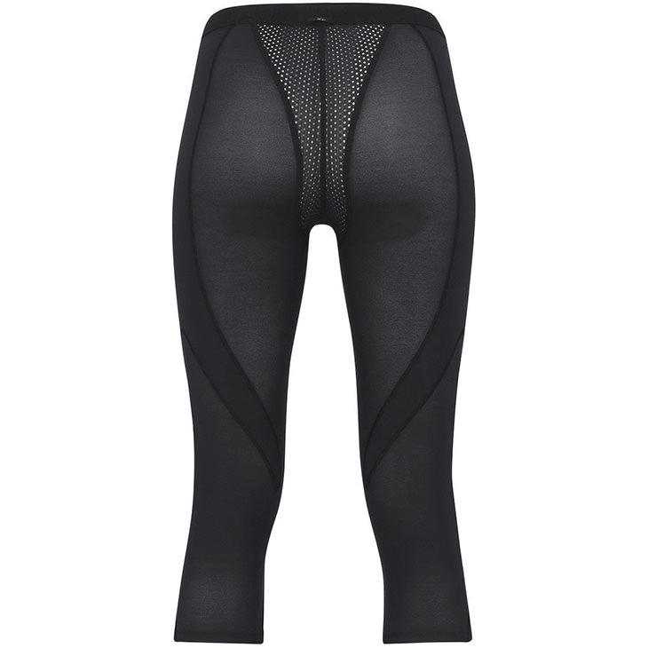 CW-X ワコール CWX スポーツタイツ 着圧 セミロング 7分丈 レディース