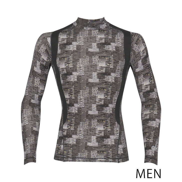 CW-X CWX ワコール 柔流 メンズ JYURYUトップ JAO009 男性用