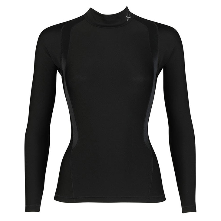 ワコール CWX CW-X 柔流 レディース シャツ スポーツ トップス ハイネック ゴルフ 球技 マラソン 肩甲骨 広背筋 腹斜筋 吸汗速乾 保温 CW-X ワコール CWX 柔流 レディース シャツ スポーツ トップス