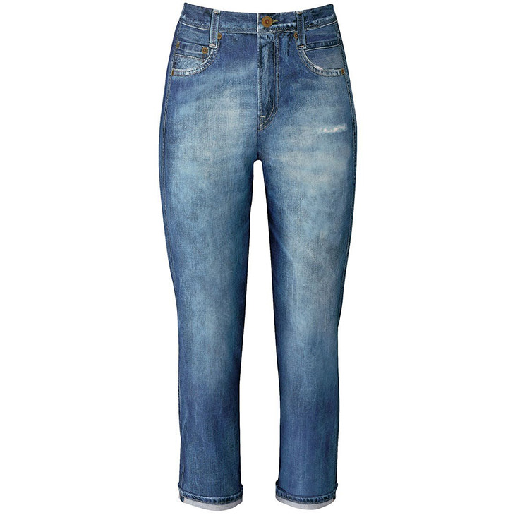 まるでデニム ワコール wacoal カルソン ストレートシルエット 裏起毛 保温 アウター ボトムス パンツ KSN501 MLサイズ WACOAL（ワコール） まるでデニム カルソン ストレートシルエット 裏