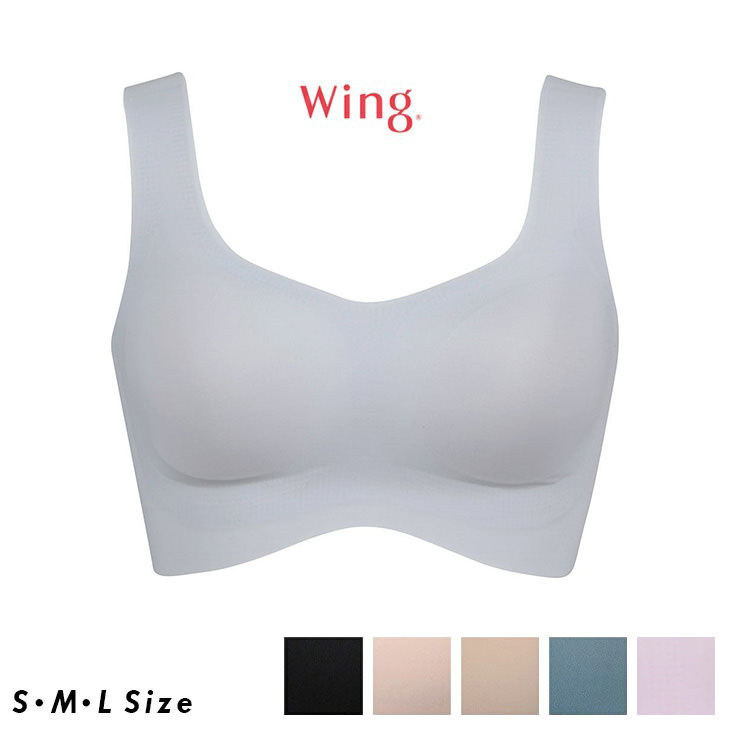Wing ワコール Wacoal ウイング フィットトップ ノンワイヤー