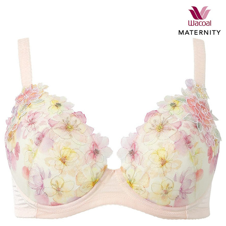 ワコール プレミアム マタニティー ブラジャー 産前産後兼用 mby554