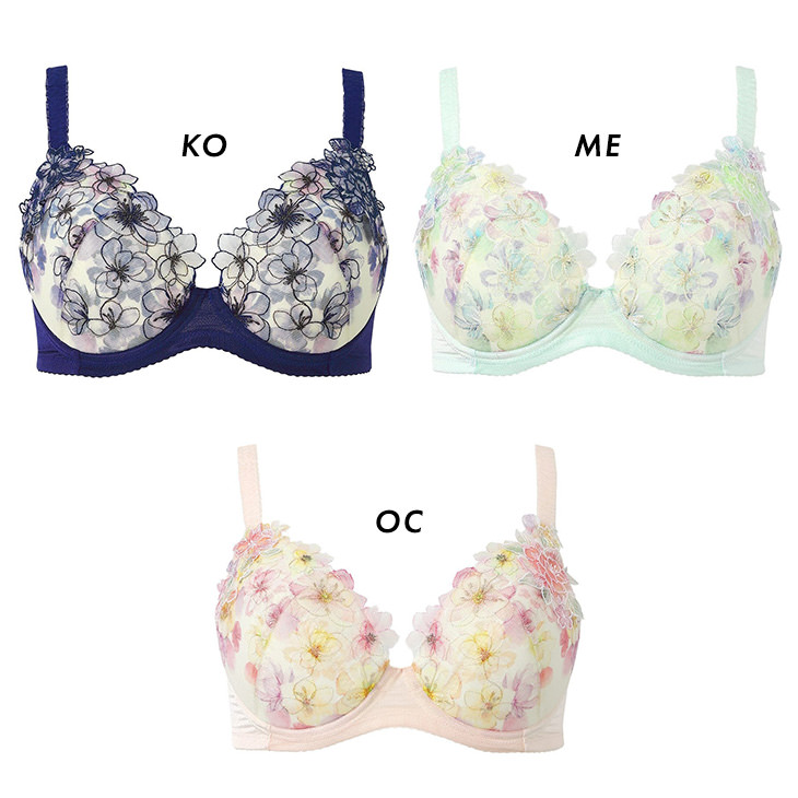 ワコール プレミアム マタニティー ブラジャー 産前産後兼用 mby554