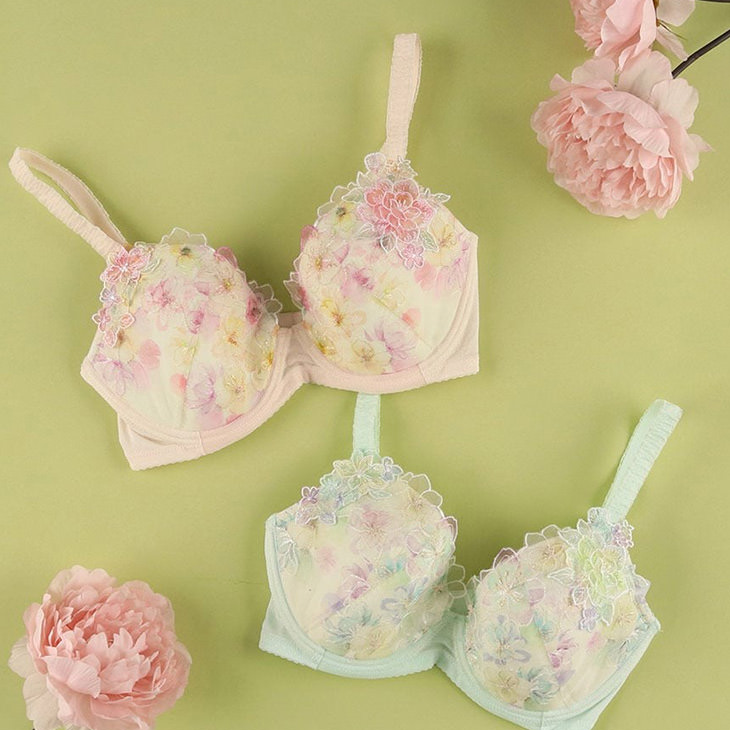 ワコール プレミアム マタニティー ブラジャー 産前産後兼用 mby554